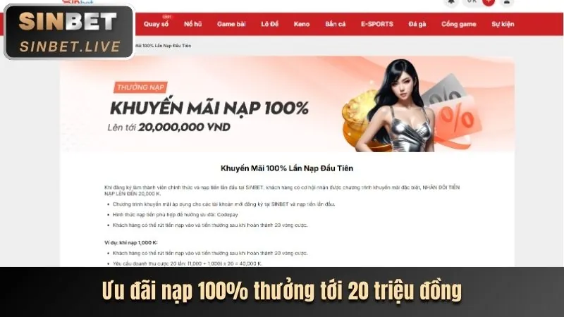 Ưu Đãi Nạp Lại Hàng Tuần bet39